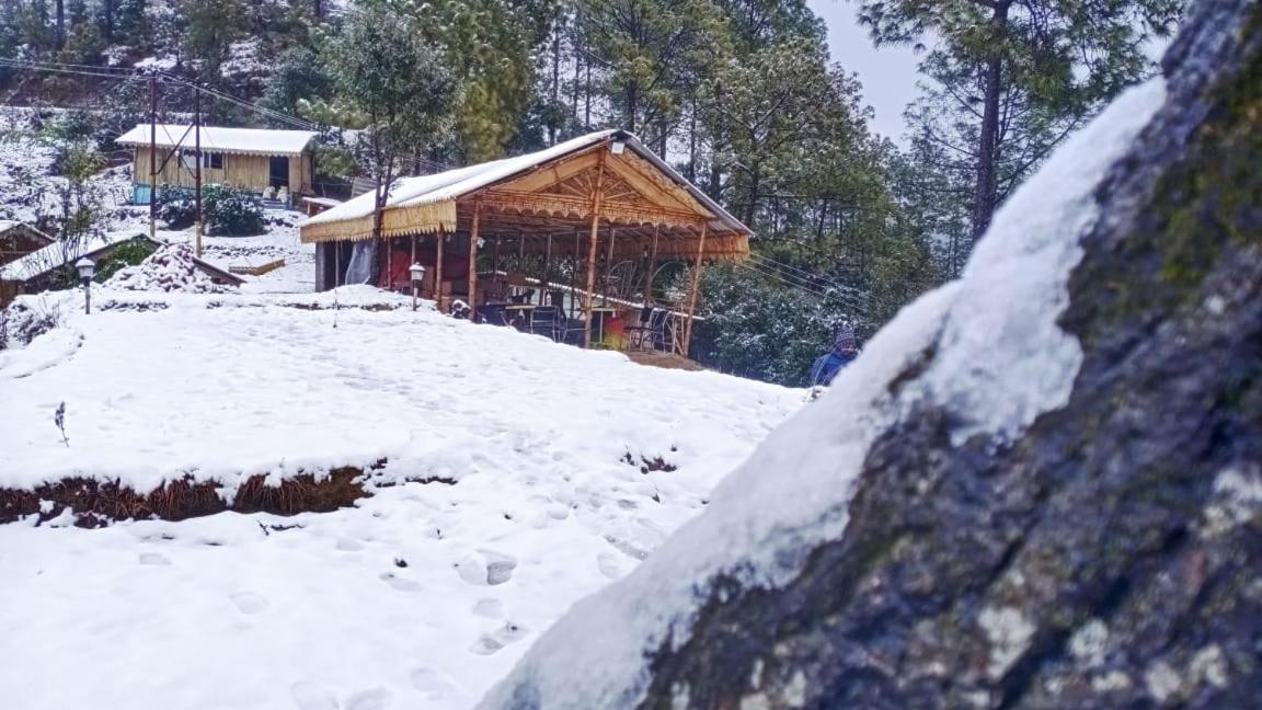Mukteshwar Grand Retreat Exterior photo