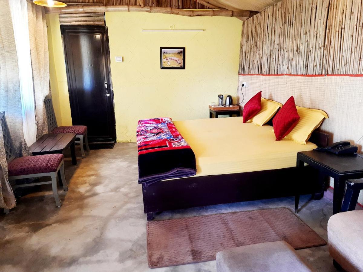 Mukteshwar Grand Retreat Exterior photo