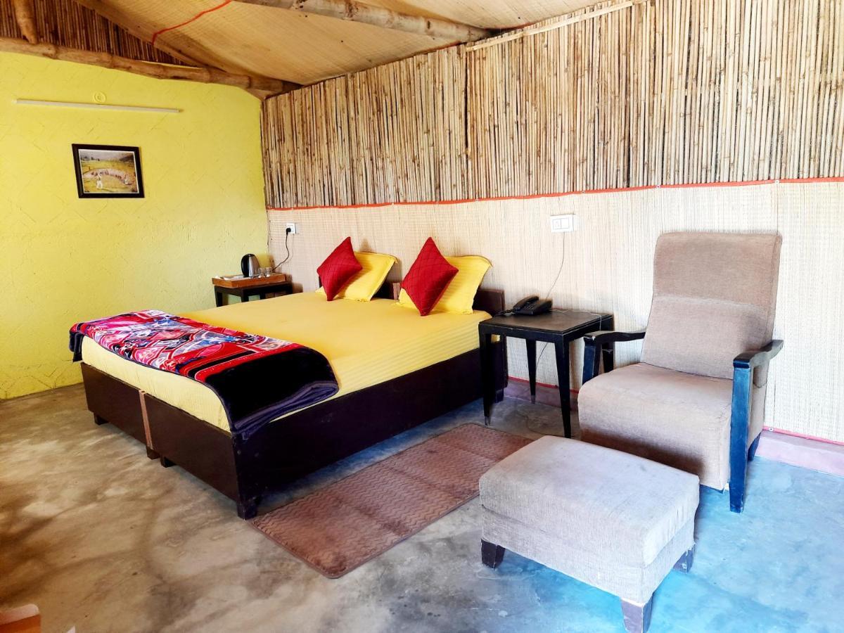 Mukteshwar Grand Retreat Exterior photo