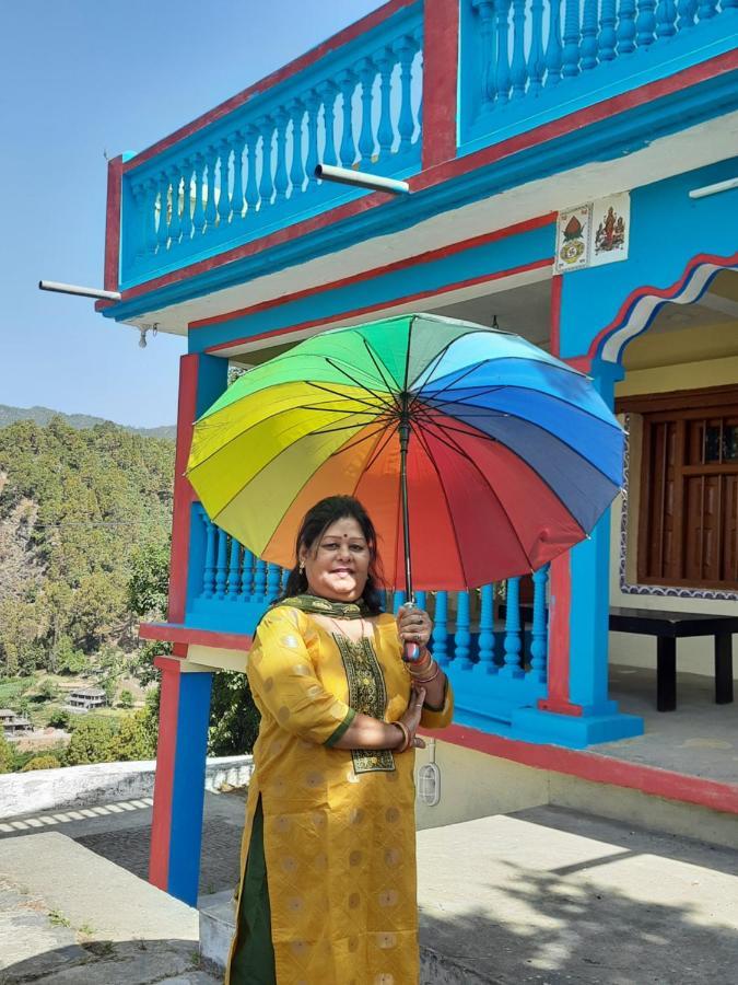 Mukteshwar Grand Retreat Exterior photo